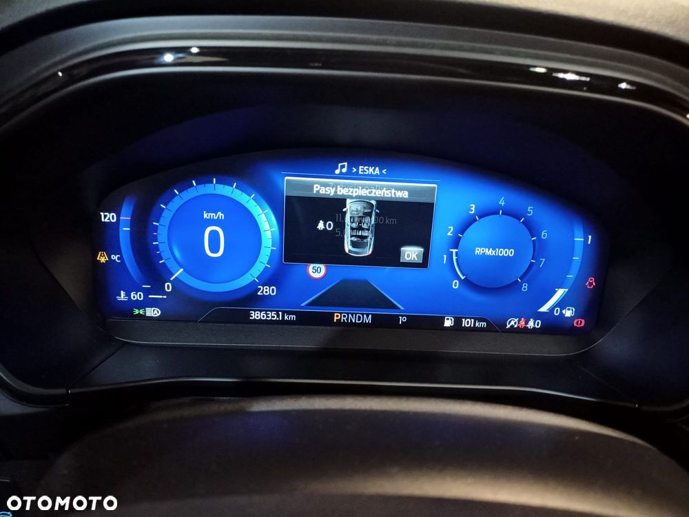 Ford Focus 2.3 EcoBoost ST X - 10