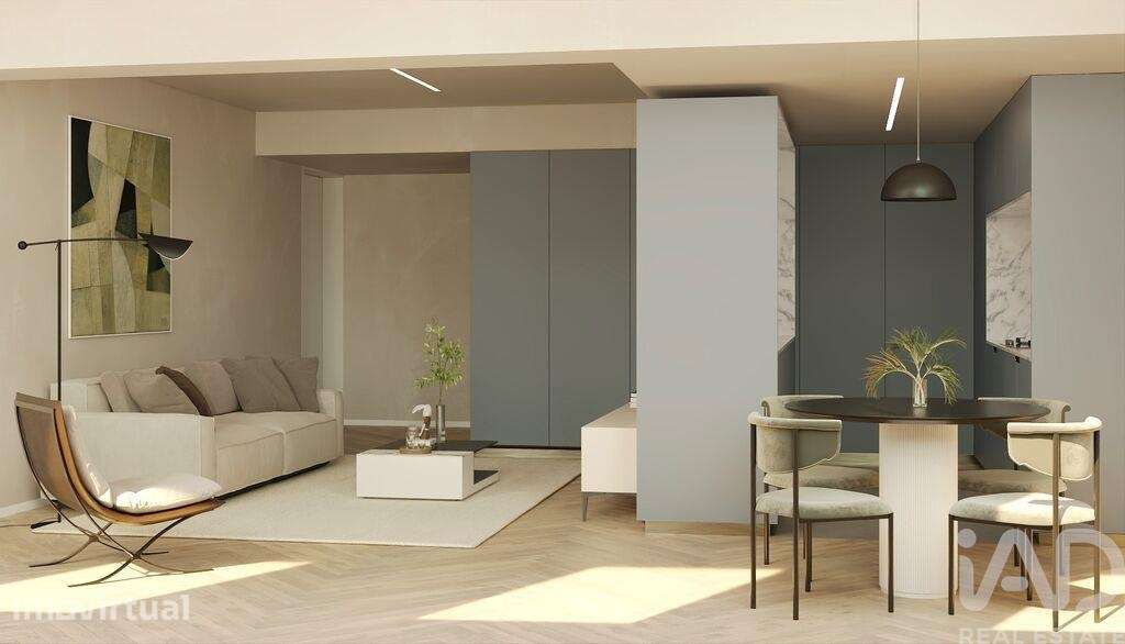 Apartamento T2 em Cedofeita, Santo Ildefonso, Sé, Miragaia, São Nicola - Grande imagem: 4/8