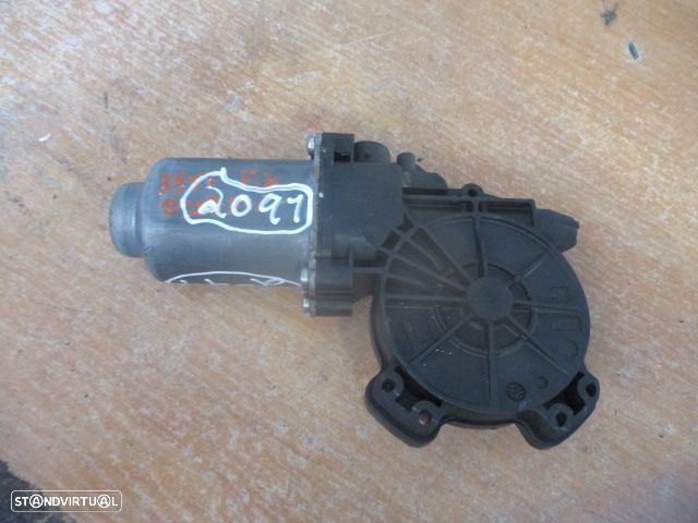 Motor Elevador Vidro 400917L PEUGEOT 207 SW 2009 1.6HDI 90CV 5P VERDE FE - 1