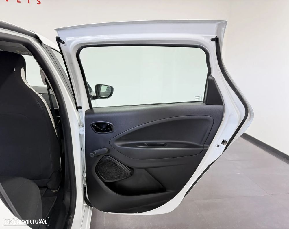 Renault Zoe (c/ Bateria) Limited 50 - 46