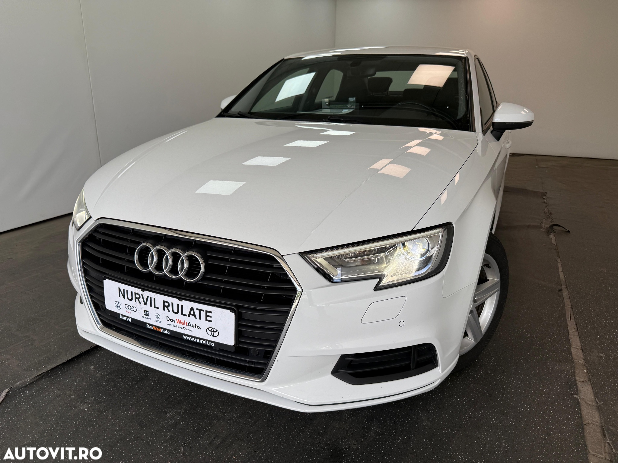 Audi A3 1.0 TFSI Sport - 7