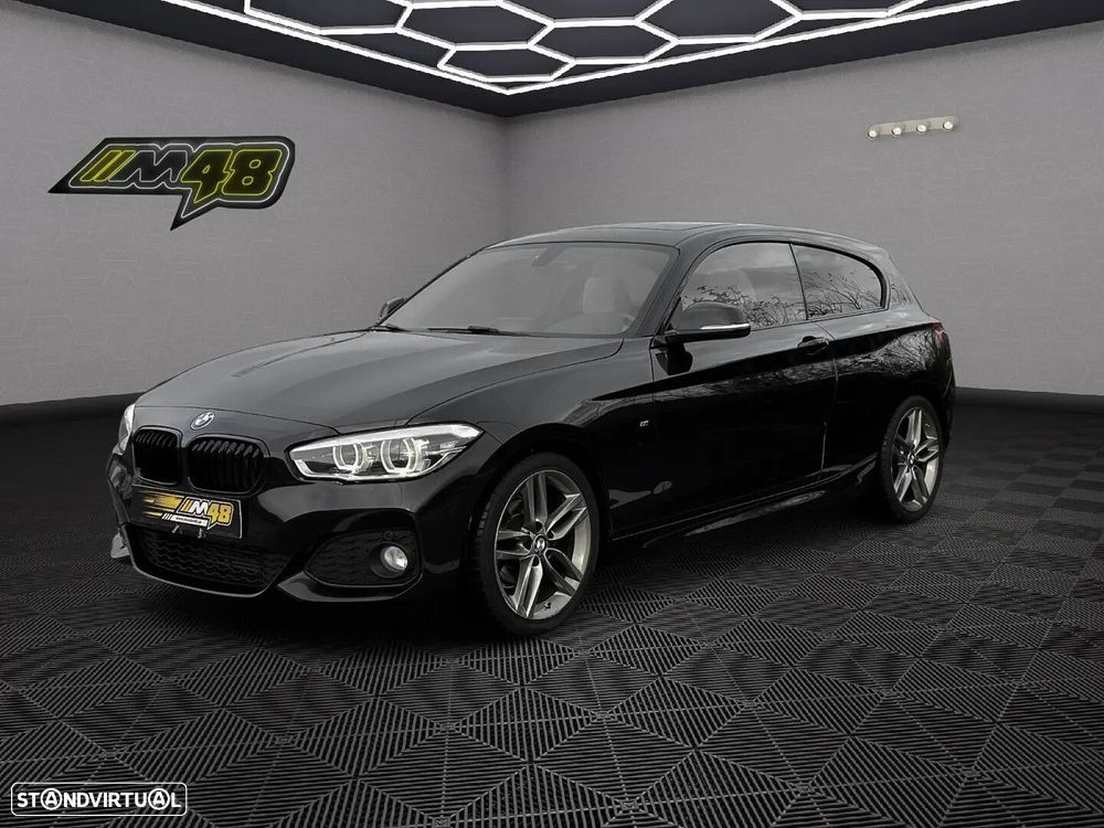 BMW 118 i Pack M - 1
