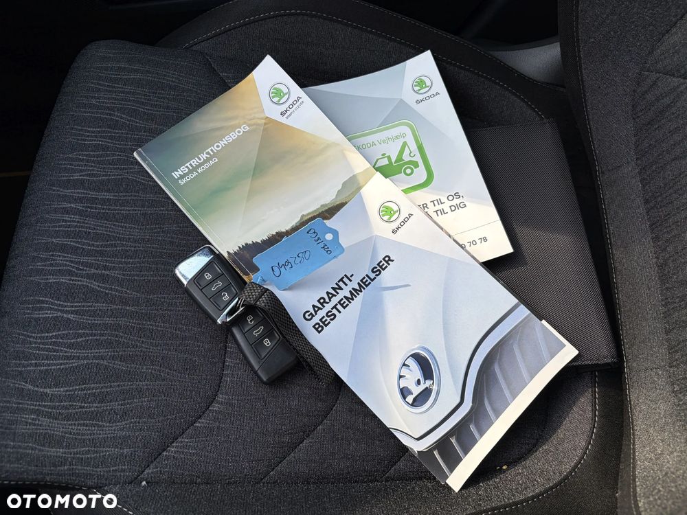 Skoda Kodiaq 2.0 TDI 4x2 Style DSG - 38