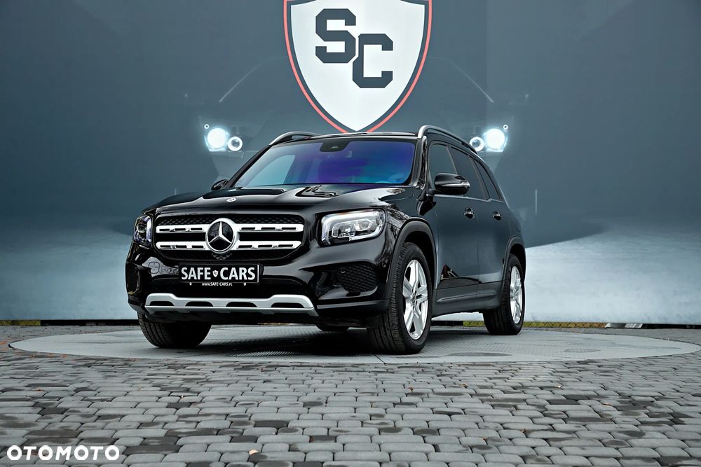 Mercedes-Benz GLB 200 7G-DCT - 4