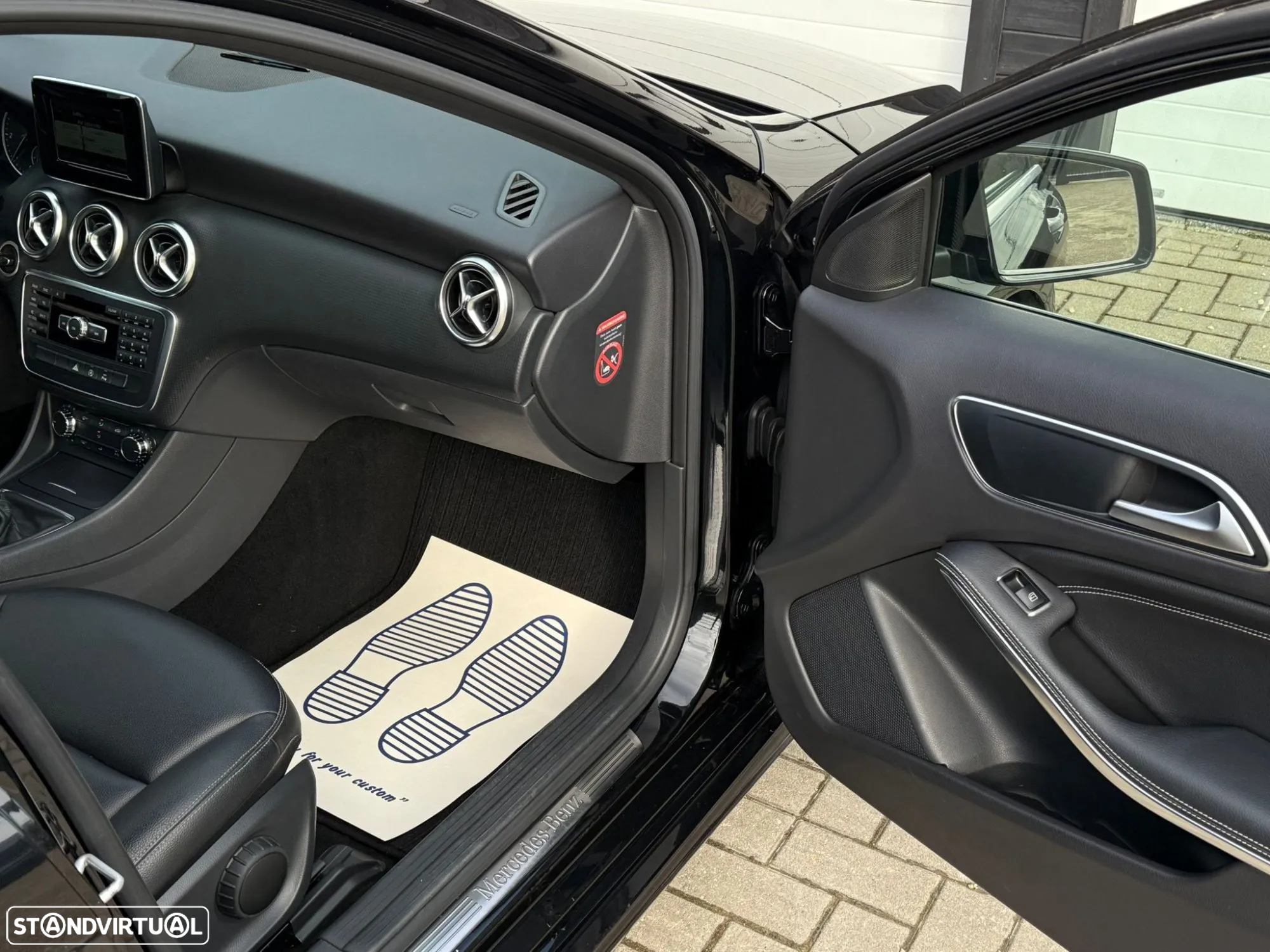Mercedes-Benz A 180 - 7
