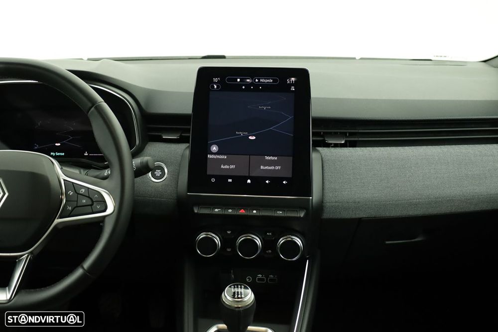 Renault Clio 1.0 TCe Techno - 9