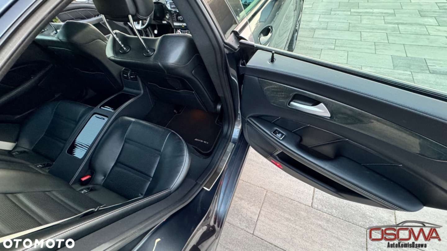 Mercedes-Benz CLS 63 AMG S 4-Matic - 38