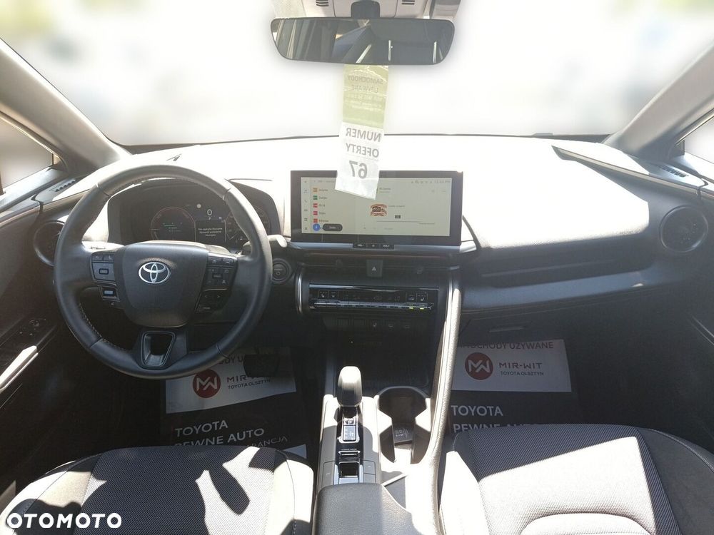 Toyota C-HR 1.8 Hybrid Executive - 11