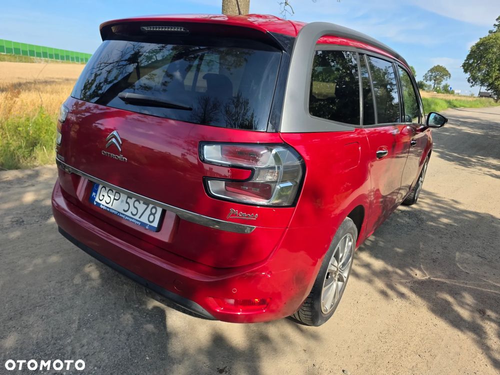 Citroën C4 Picasso 1.6 THP Exclusive - 5