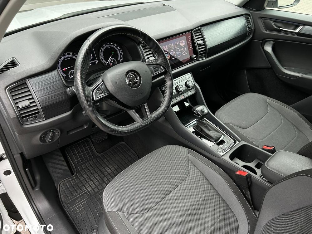 Skoda Kodiaq 2.0 TDI 4x4 Ambition DSG - 7