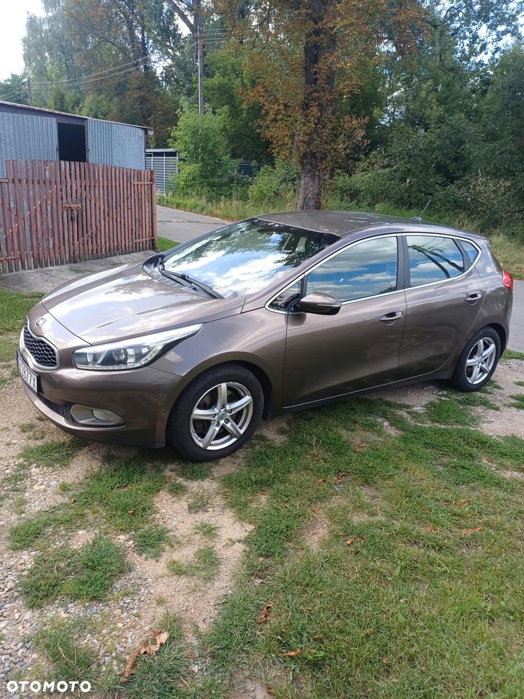 Kia Ceed - 1