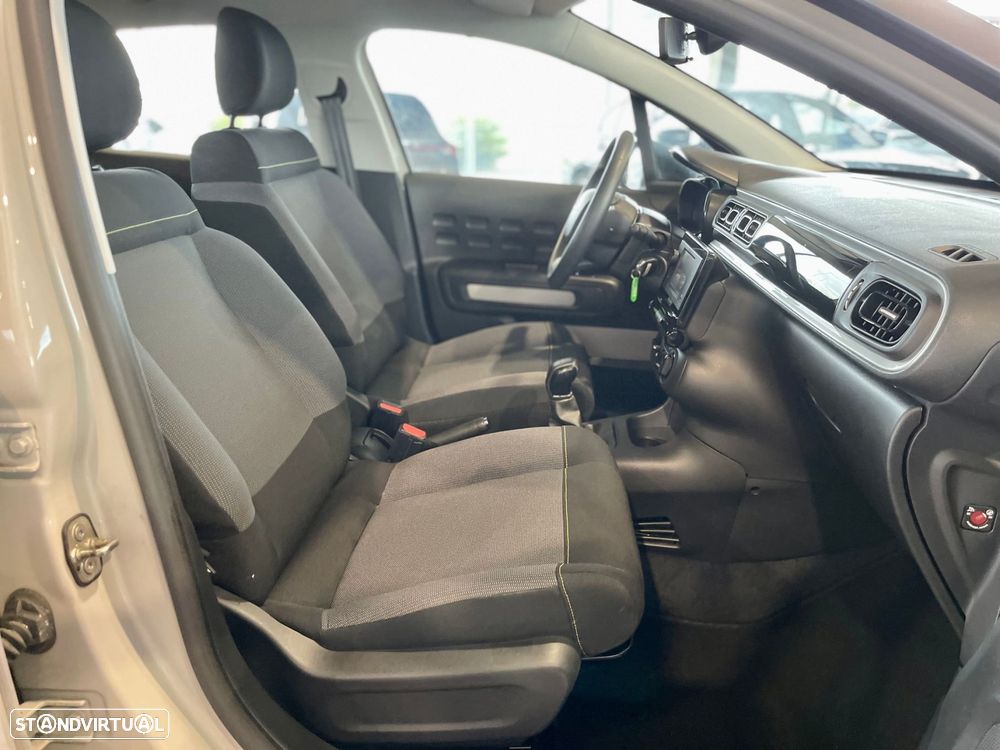 Citroën C3 1.2 PureTech Feel - 21