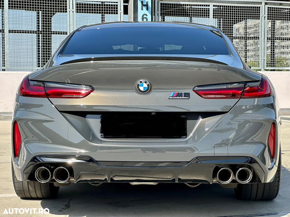 BMW M8 Competition Gran Coupe - 11