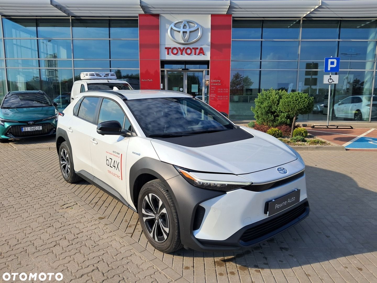 Toyota bZ4X 71.4kWh 4x4 Prestige - 1