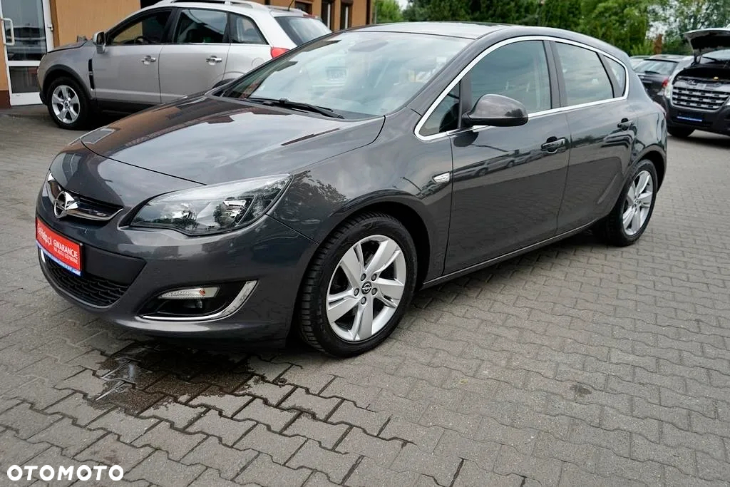 Opel Astra III 1.7 CDTI ecoFLEX - 2