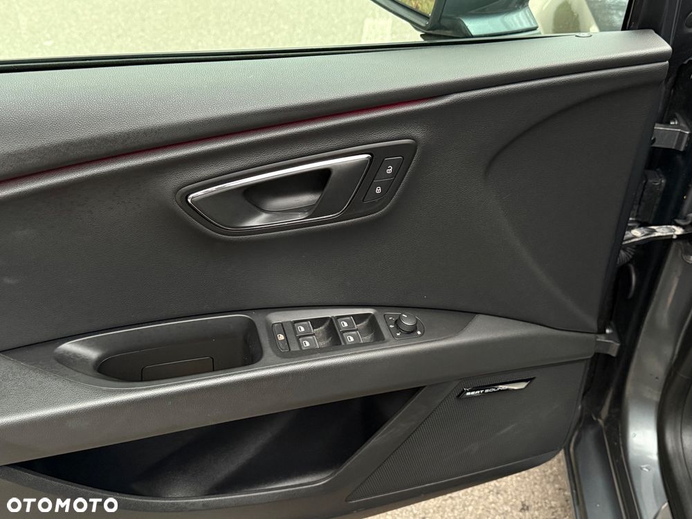 Seat Leon 2.0 TDI DPF Ecomotive FR - 22