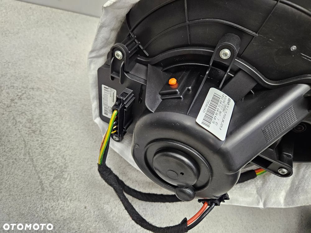 citroen ds5 nagrzewnica dmuchawa 9801449380 kompletna - 4