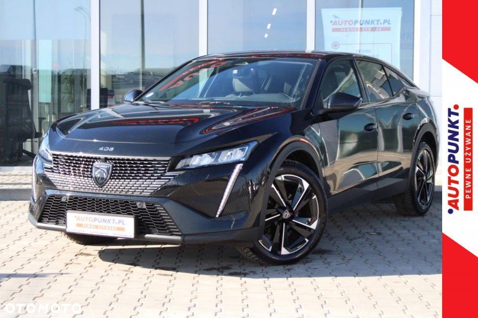 Peugeot 408 - 1