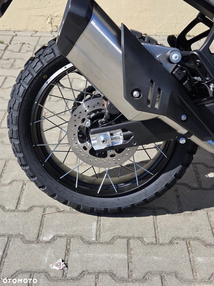 CFMoto 450MT - 9