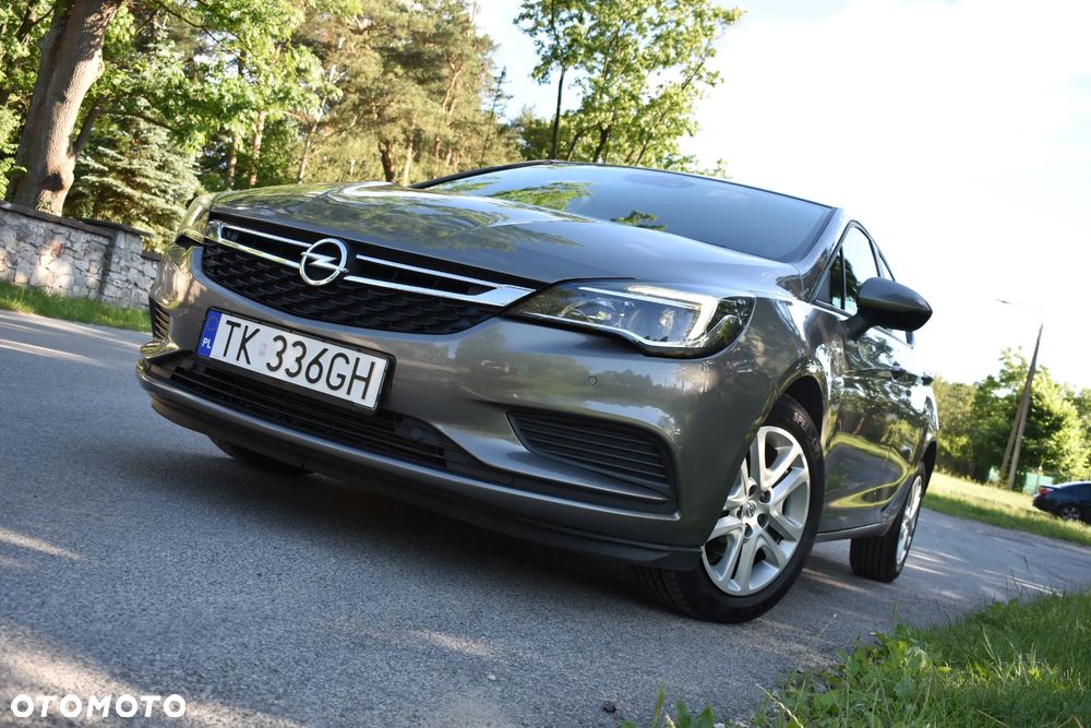 Opel Astra 1.4 Turbo Dynamic - 30