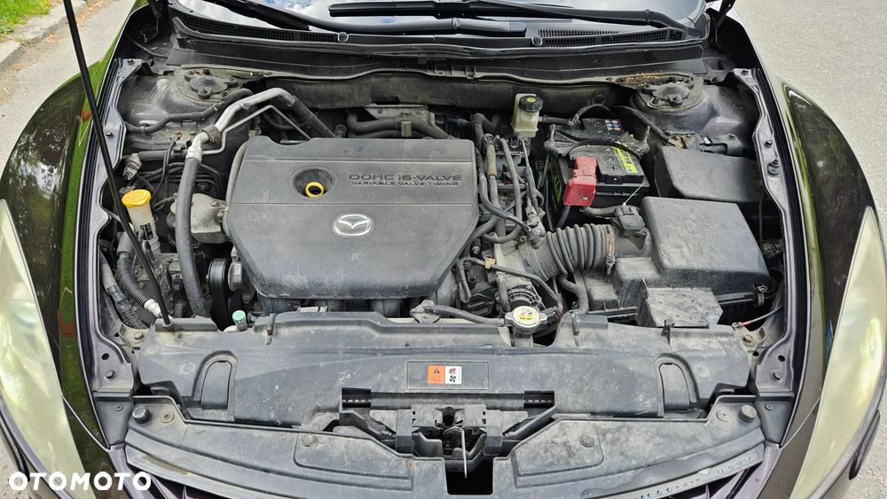 Mazda 6 2.0 Exclusive + - 14