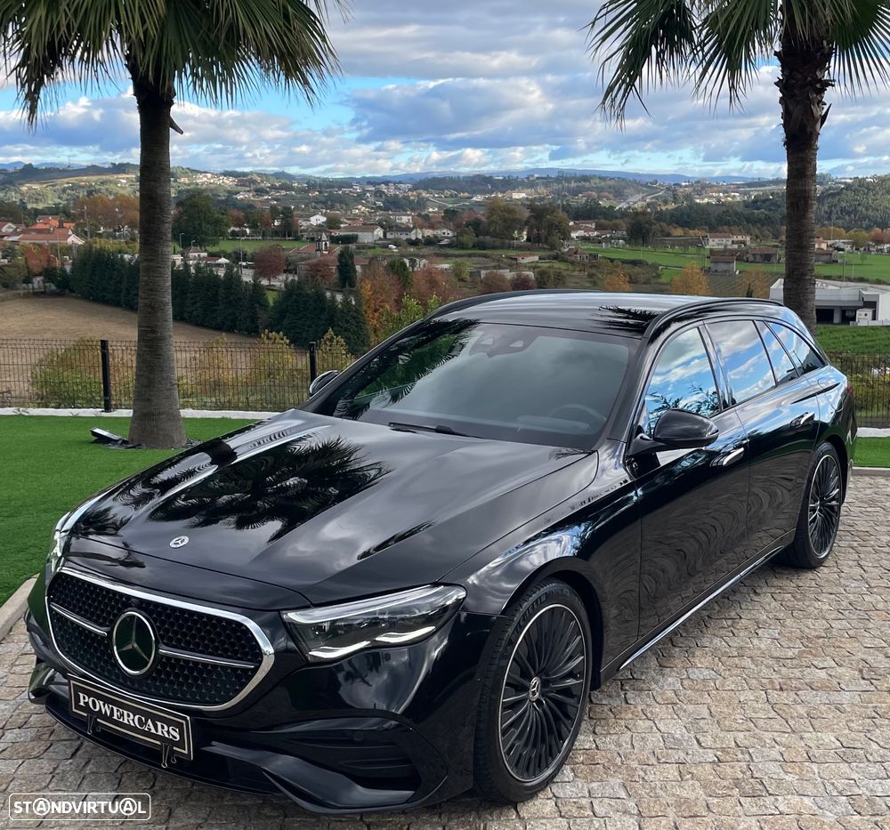 Mercedes-Benz E 300 de - 5