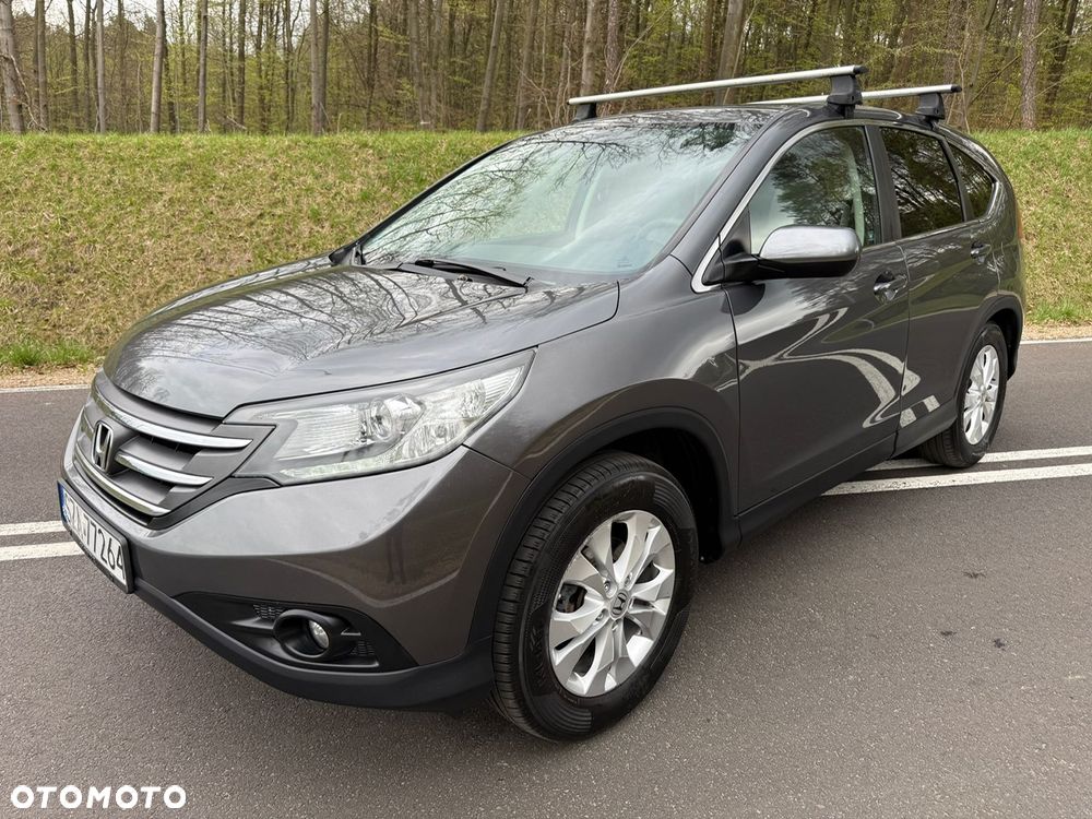 Honda CR-V - 1