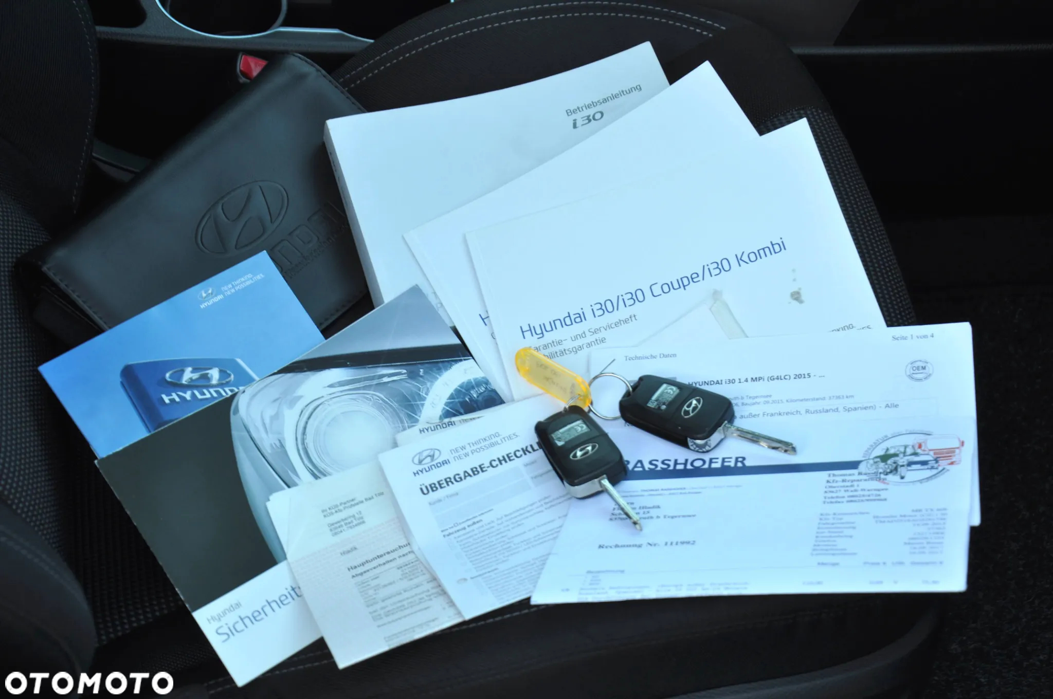 Hyundai i30 1.4 Classic - 24
