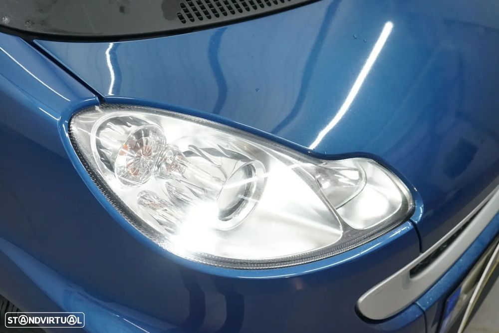 Smart Fortwo Cabrio - 9
