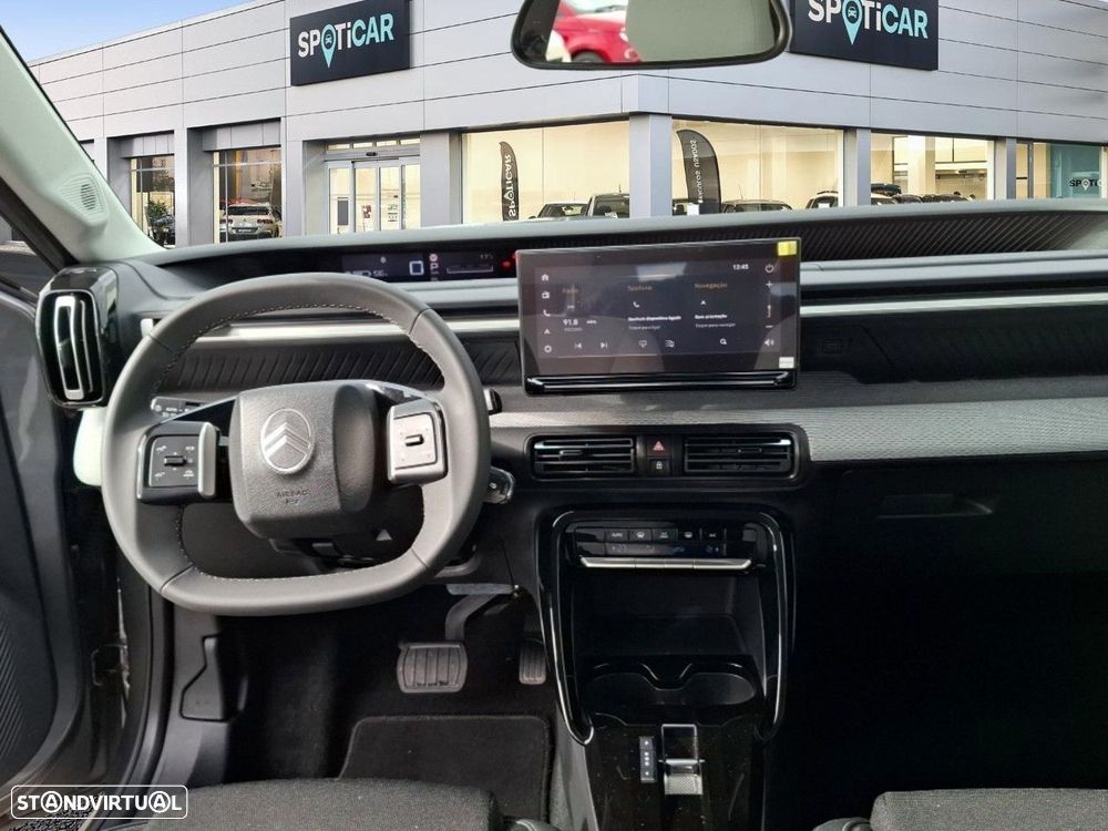 Citroën e-C3 Aircross 44 kWh Autonomia Conforto Max - 9