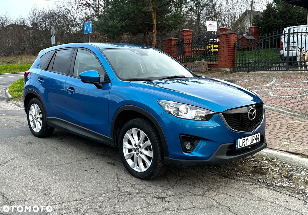 Mazda CX-5 SKYACTIV-G 160 Drive AWD Exclusive-Line - 18
