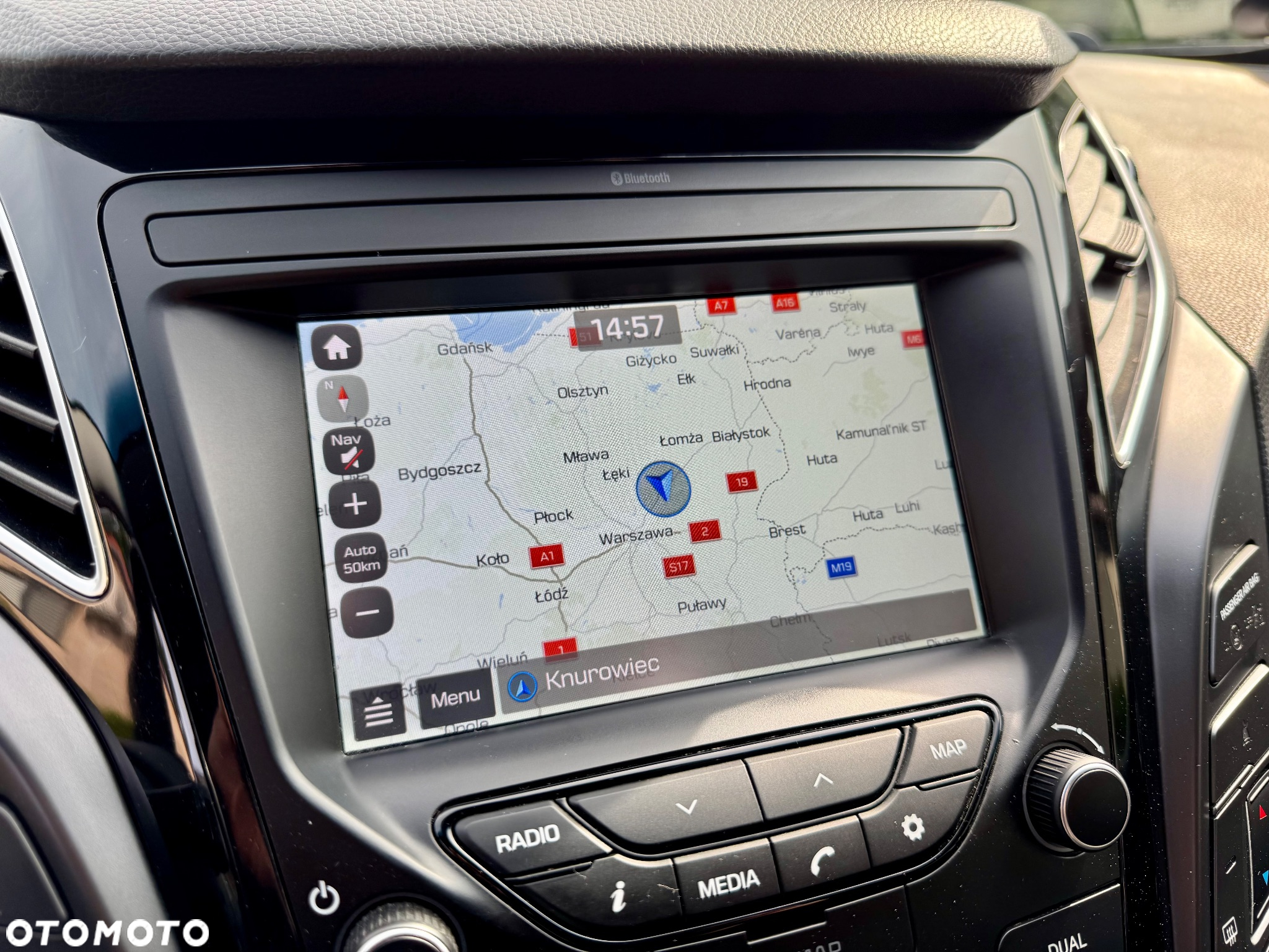 Hyundai i40 Kombi 1.7 CRDi Premium - 22