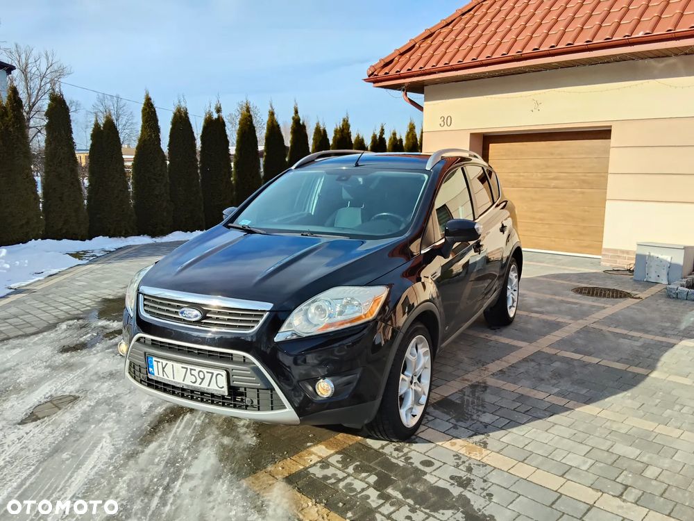Ford Kuga 2.0 TDCi Titanium - 10