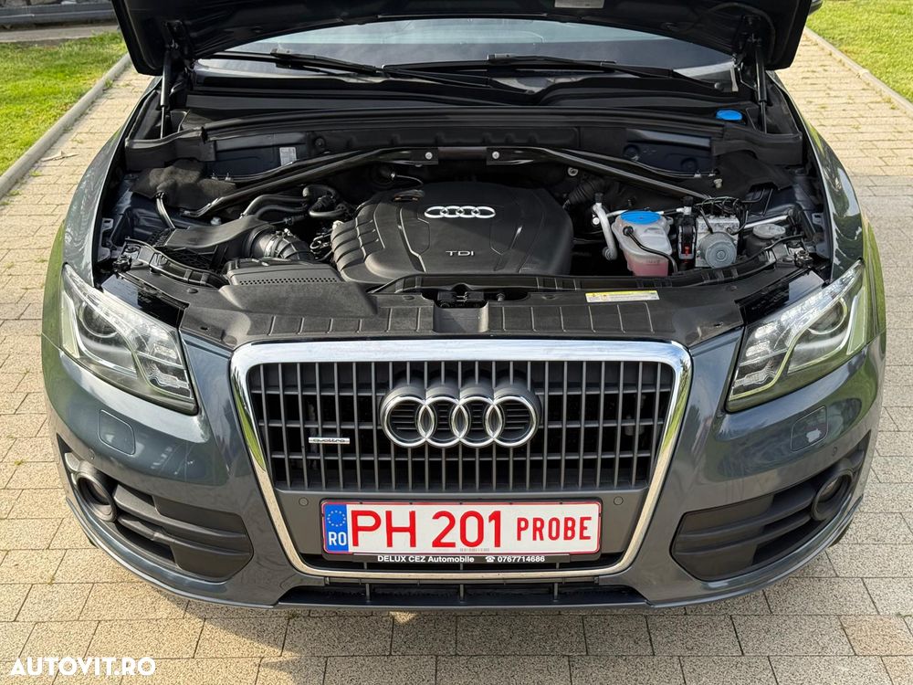 Audi Q5 2.0 TDI Quattro S-Tronic - 22