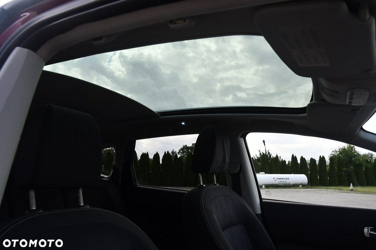 Nissan Qashqai+2 - 22