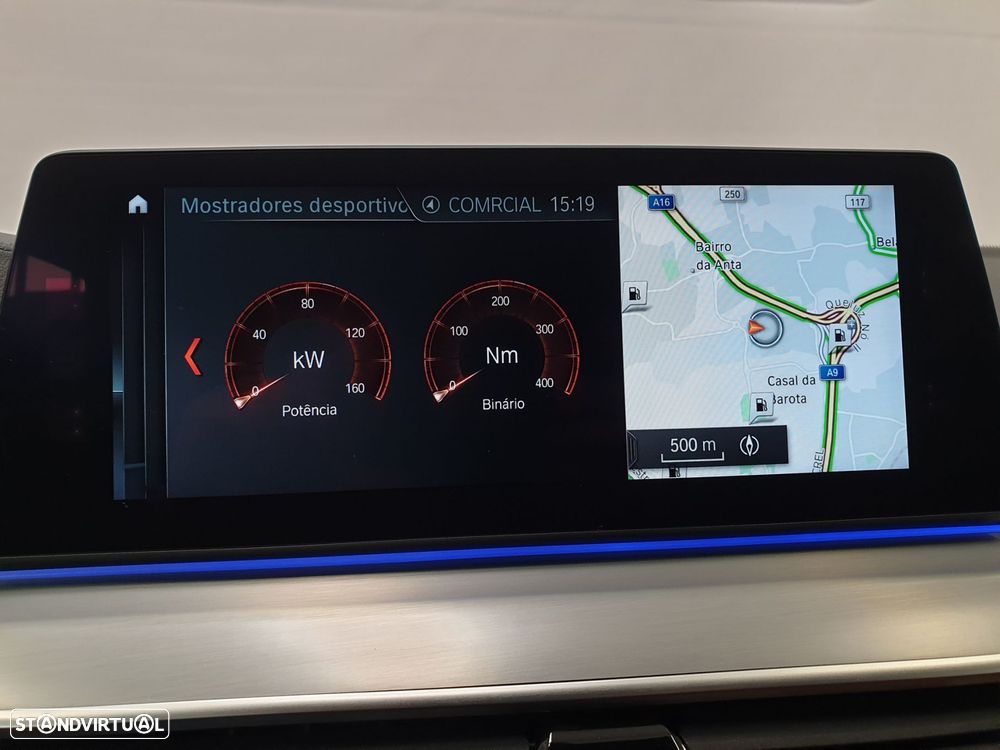 BMW 520 d Auto - 23