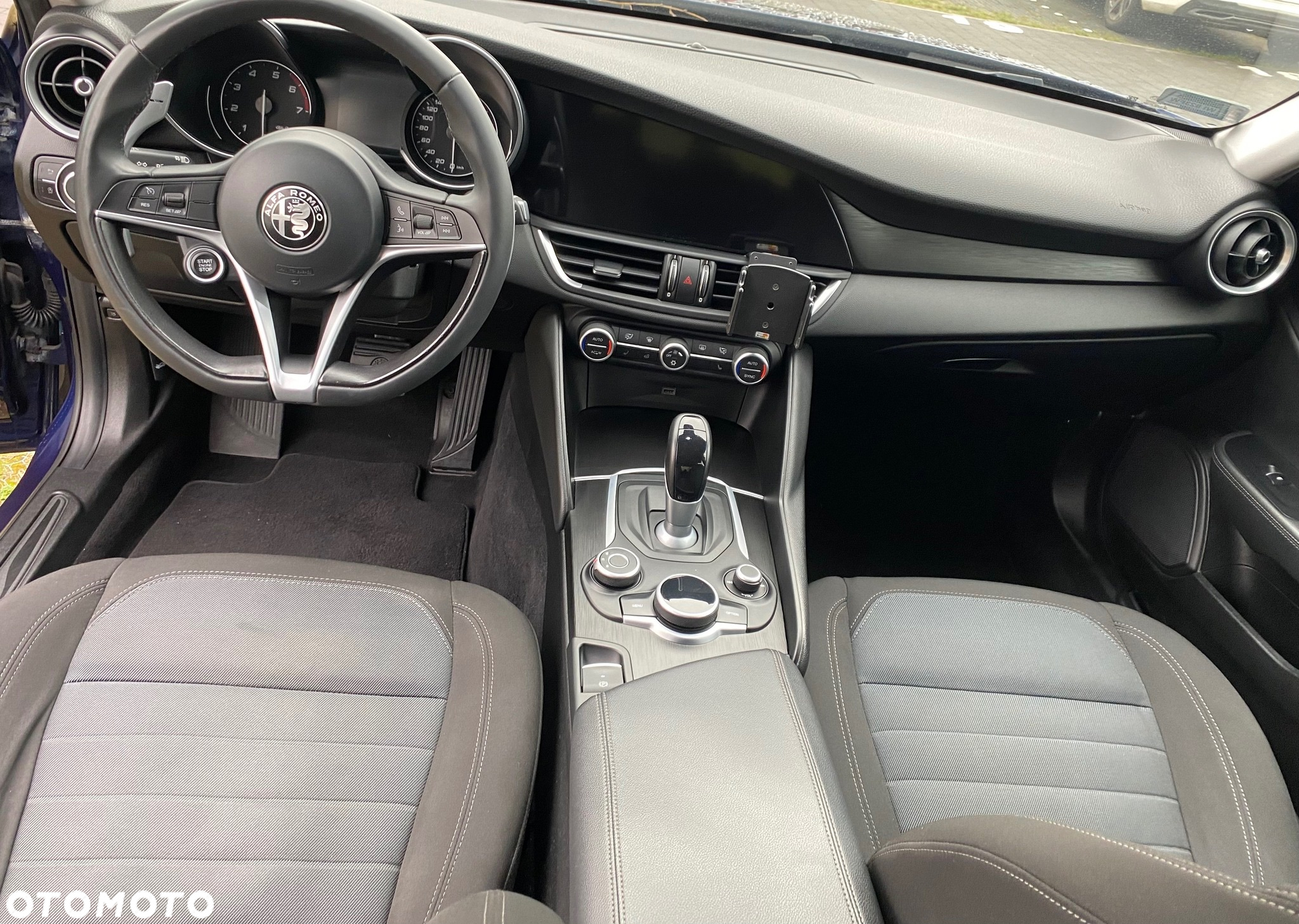 Alfa Romeo Giulia 2.0 Turbo Business - 10
