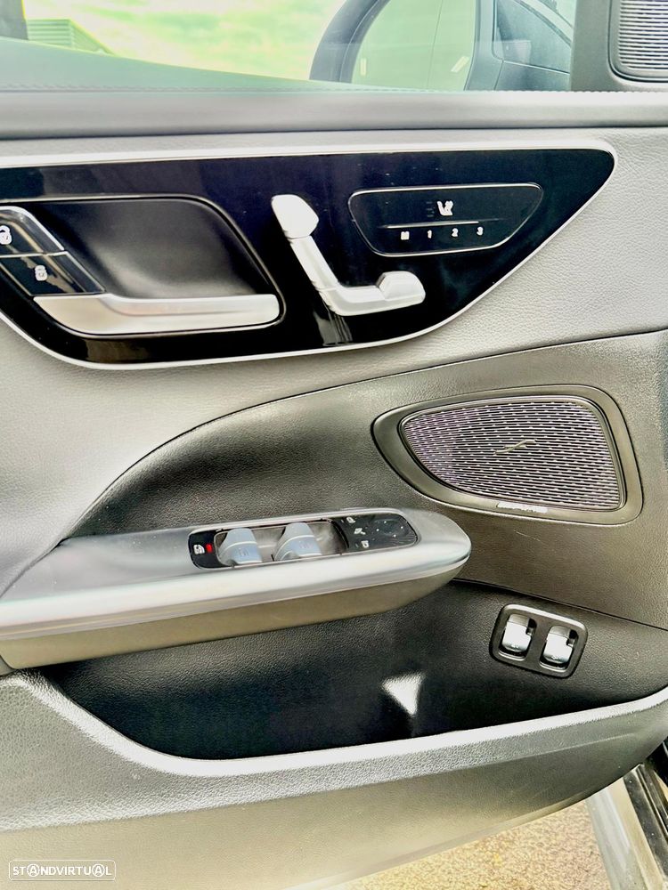 Mercedes-Benz C 300 e T 9G-TRONIC Edition AMG Line - 22