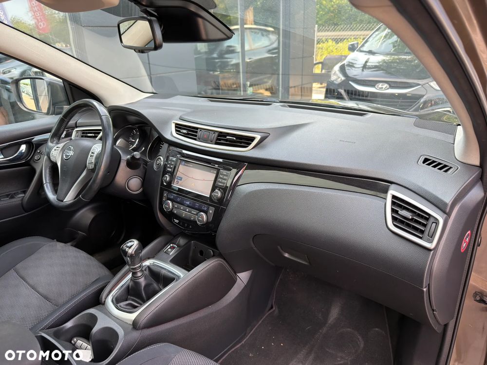 Nissan Qashqai 1.6 DCi Acenta - 24
