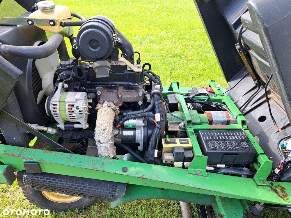 John Deere Roberine 500 - 11