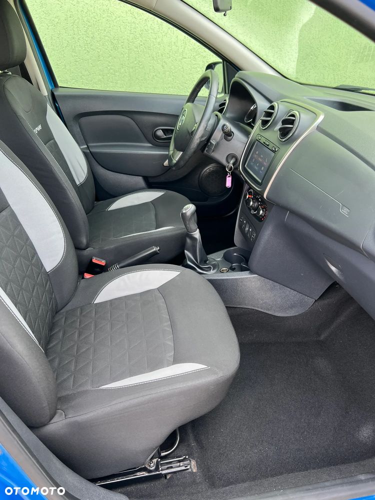 Dacia Sandero Stepway - 13