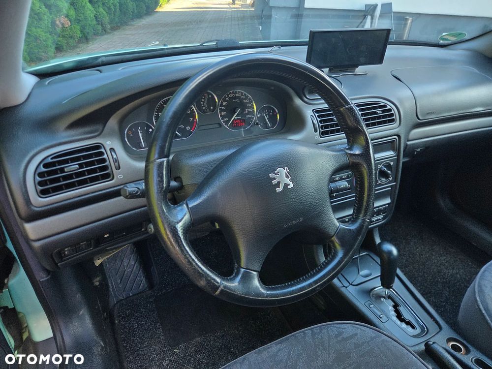 Peugeot 406 - 26