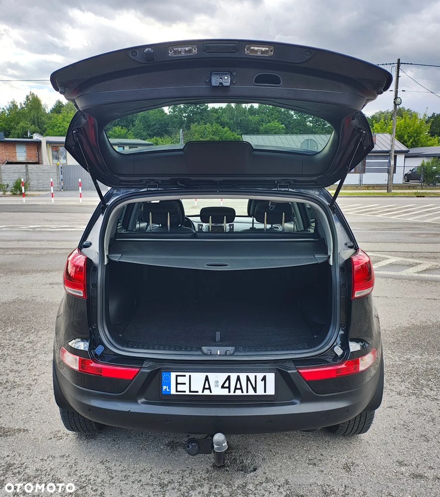 Kia Sportage 1.6 GDI L 2WD - 27