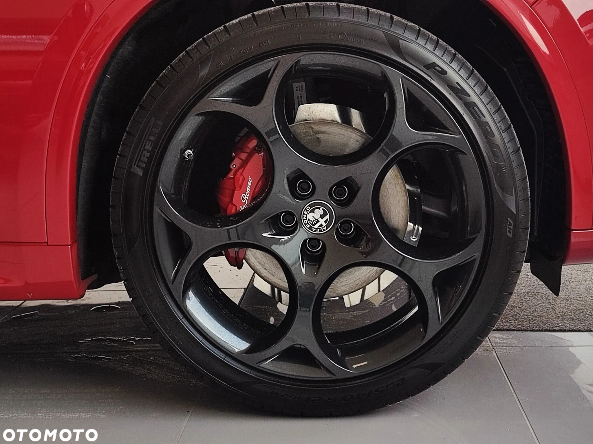 Alfa Romeo Stelvio 2.0 Turbo Veloce Q4 - 5