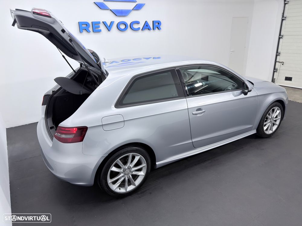 Audi A3 1.6 TDI Sport - 26