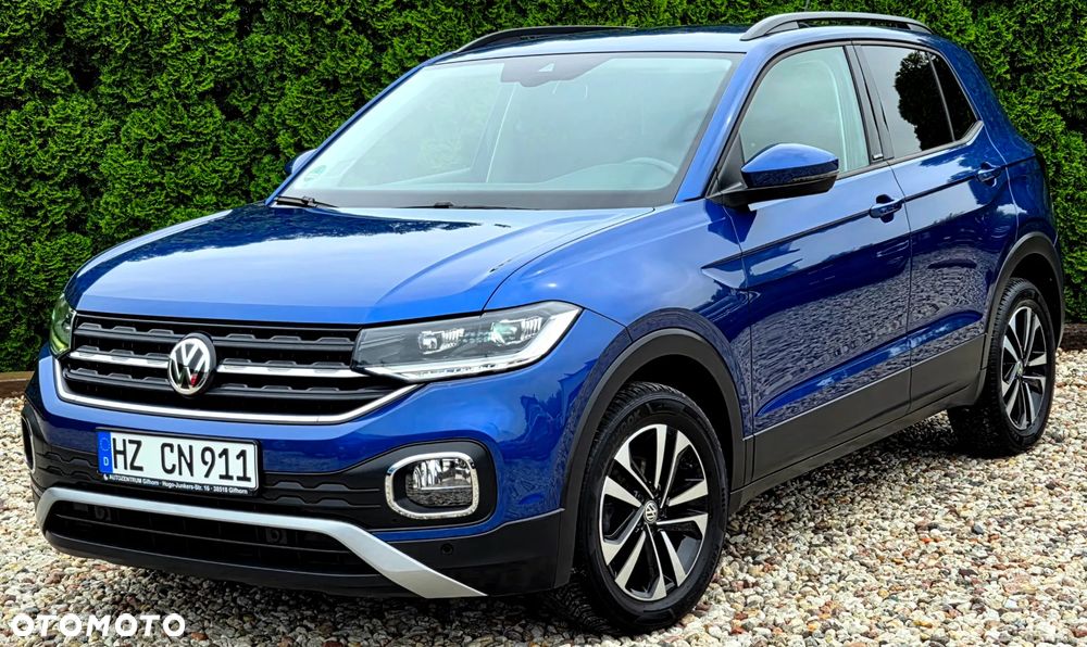 Volkswagen T-Cross 1.0 TSI OPF UNITED - 1