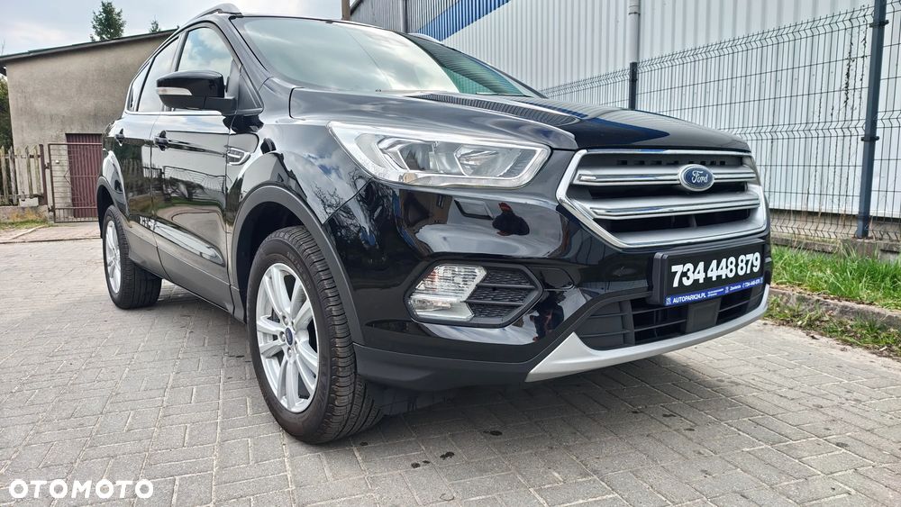 Ford Kuga - 17