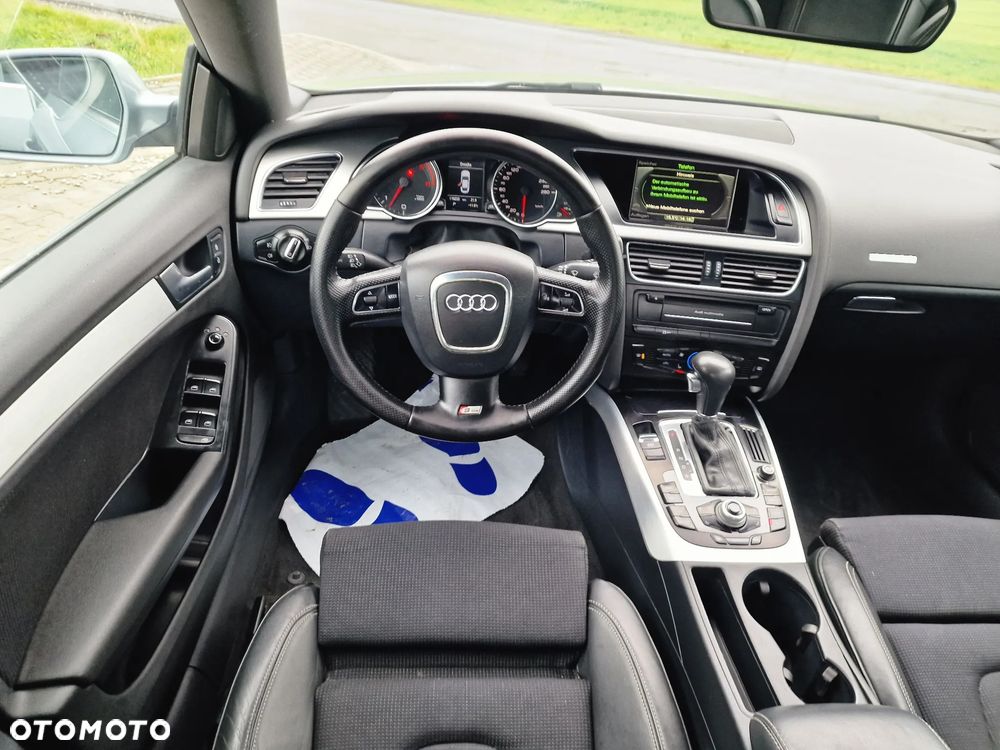 Audi A5 Sportback 3.0 TDI quattro DPF S tronic - 20