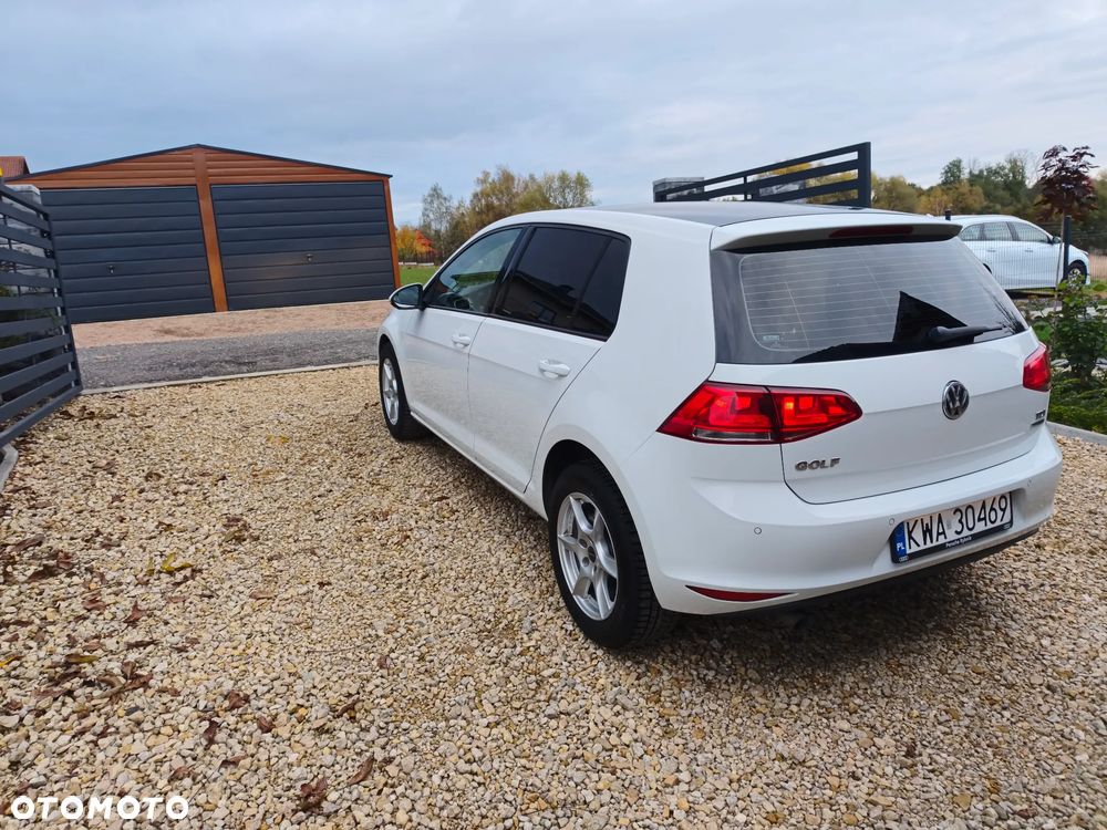 Volkswagen Golf 2013 photo 3