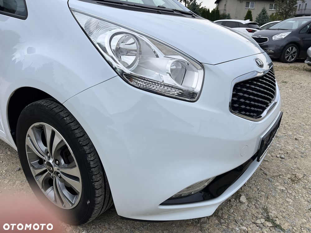 Kia Venga 1.6 CVVT Dream-Team Edition - 24